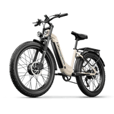 Shengmilo S700 1000W*2 Dual Motor Electric Bike - Pogo cycles UK -cycle to work scheme available